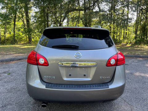 2012 Nissan Rogue SV