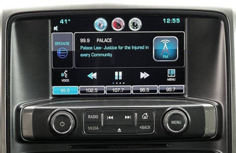 2015 Chevrolet Silverado 1500