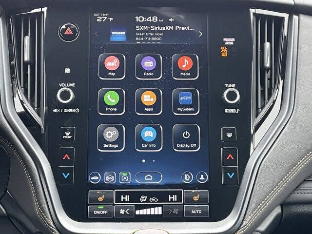 2023 Subaru Outback Wilderness