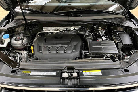 2022 Volkswagen Tiguan SE 4Motion