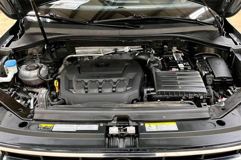 2022 Volkswagen Tiguan SE 4Motion