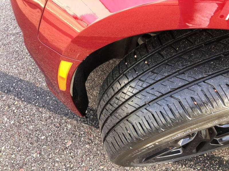 2024 Chevrolet Camaro LT