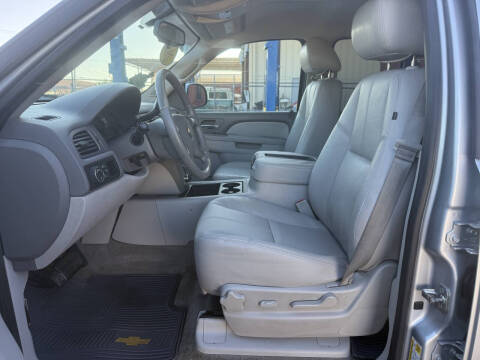 2013 Chevrolet Suburban LT