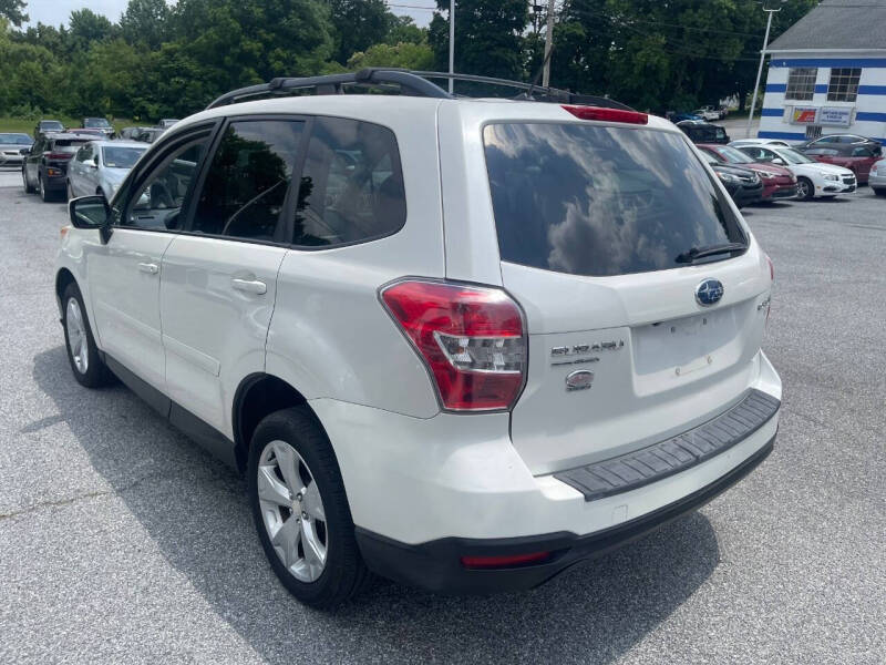2015 Subaru Forester 2.5i Premium