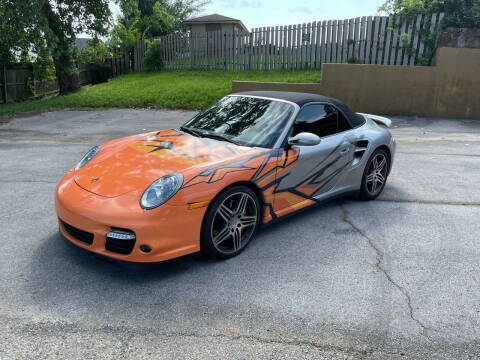 2008 Porsche 911 for sale at KABANI MOTORSPORTS.COM in Tulsa OK