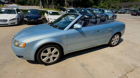 2003 Audi A4 3.0