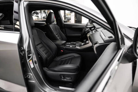 2016 Lexus NX 200t F SPORT