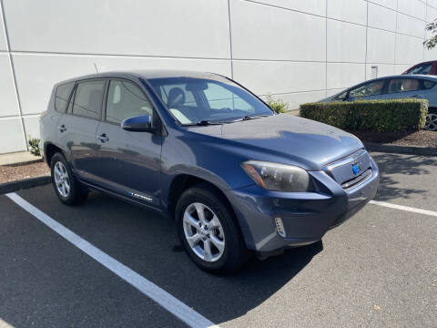 2013 Toyota RAV4 EV