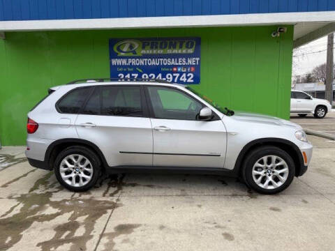 2012 BMW X5