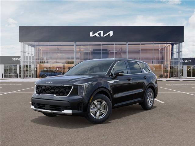 2025 Kia Sorento for sale at FREDY USED CAR SALES in Houston TX