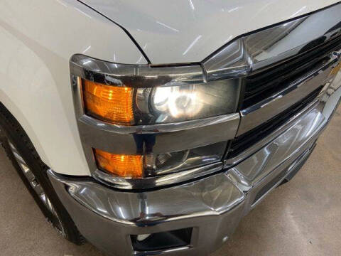 2017 Chevrolet Silverado 3500HD