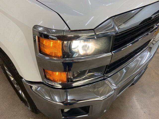 2017 Chevrolet Silverado 3500HD
