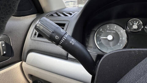 2008 Mercury Milan I-4