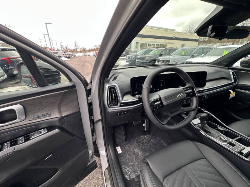 2026 Kia Sorento