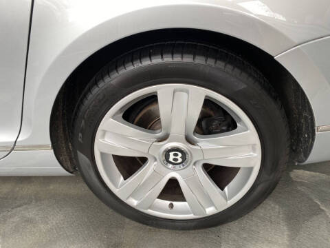 2009 Bentley Continental Flying Spur