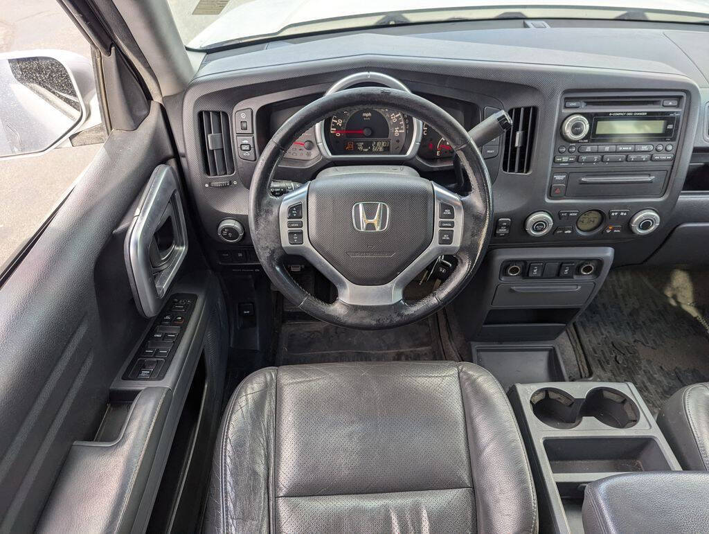 2008 Honda Ridgeline for sale at Axio Auto Boise in Boise, ID