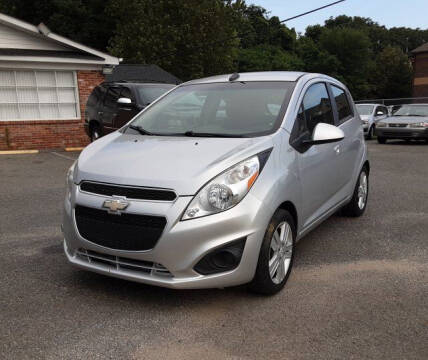 2014 Chevrolet Spark for sale at Right Turn Motors in Mechanicsville MD