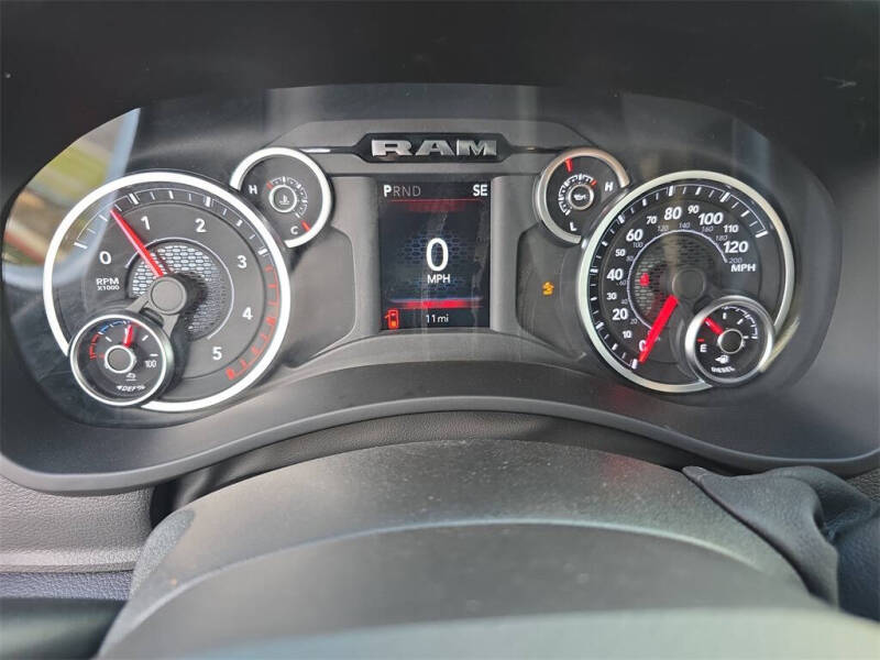 2026 RAM 5500