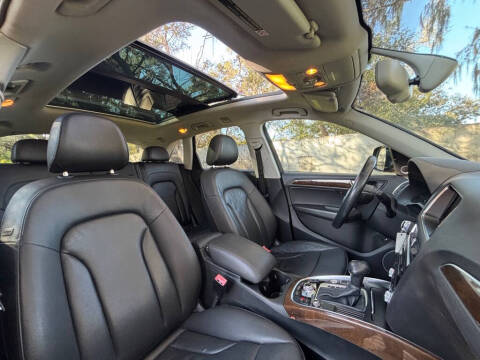 2016 Audi Q5 2.0T quattro Premium Plus