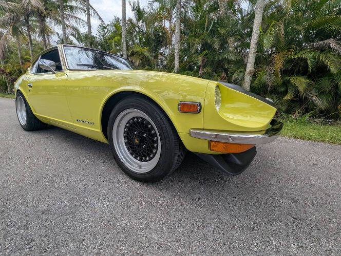 1973 Datsun 240Z