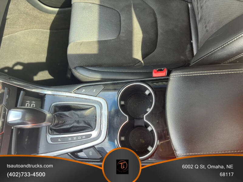2018 Ford Edge Sport