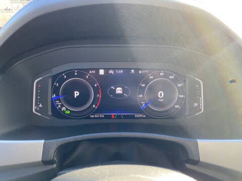 2022 Volkswagen Atlas Cross Sport V6 SEL Premium R-Line 4Motion