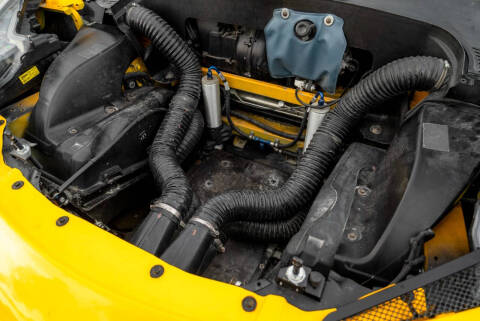 2012 Ferrari 458 Challenge
