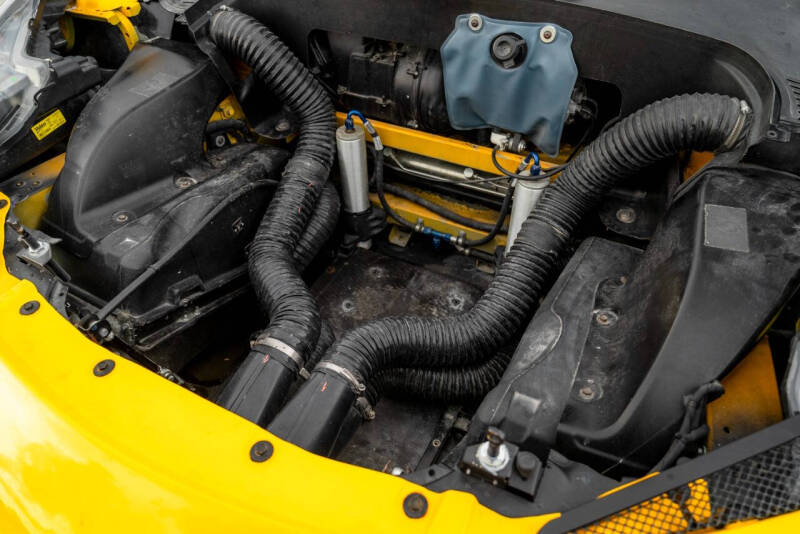 2012 Ferrari 458 Challenge