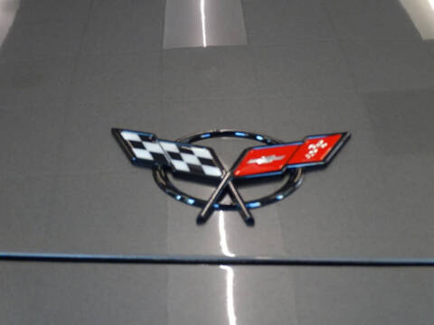 2004 Chevrolet Corvette