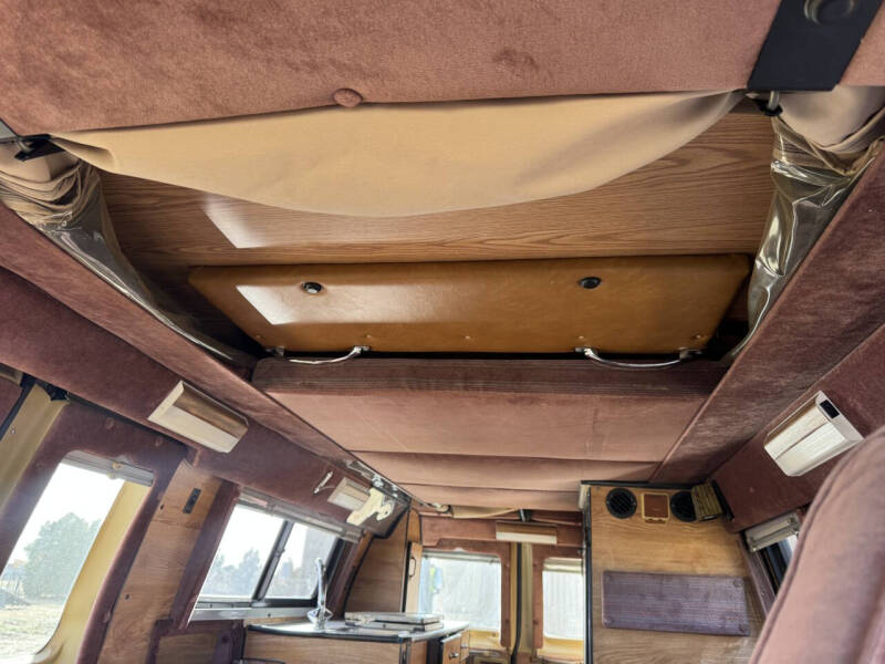 1992 Ford E-Series E-250