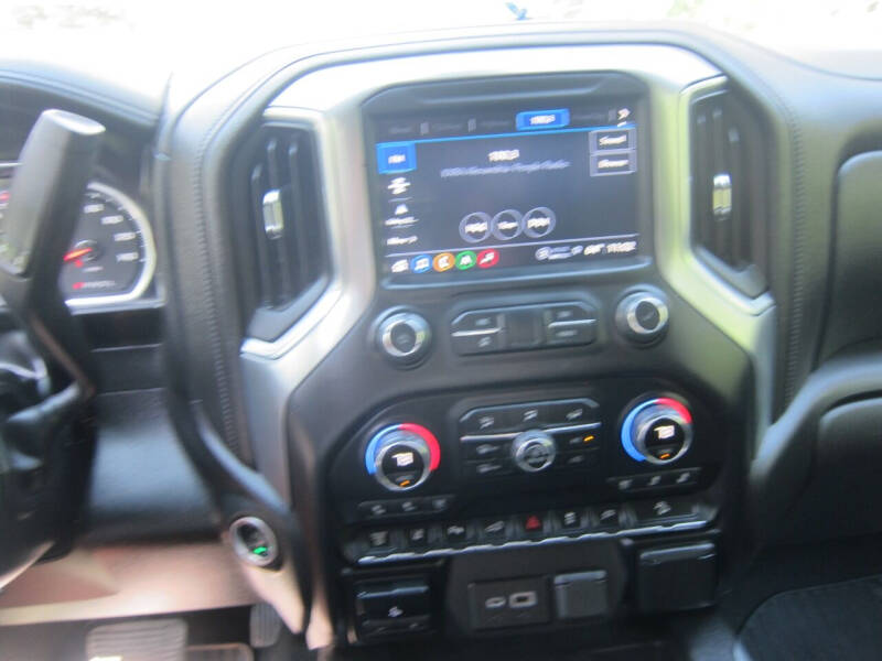 2022 Chevrolet Silverado 3500HD LTZ