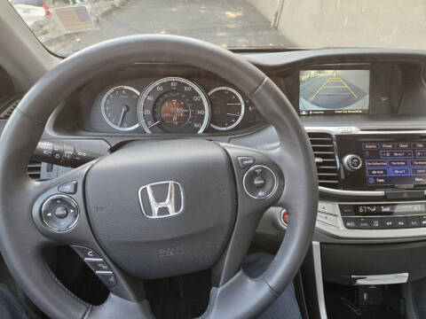 2015 Honda Accord EX-L