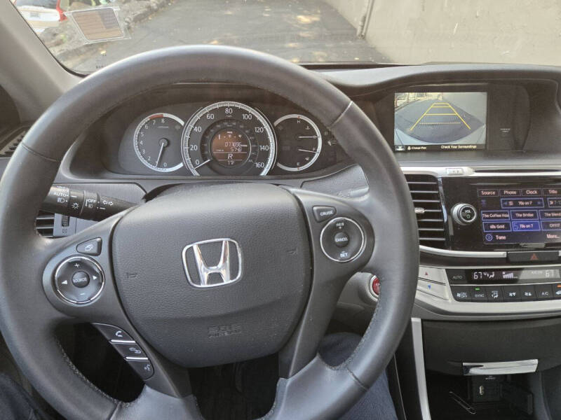 2015 Honda Accord EX-L