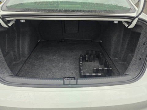 2016 Volkswagen Jetta 1.8T Sport