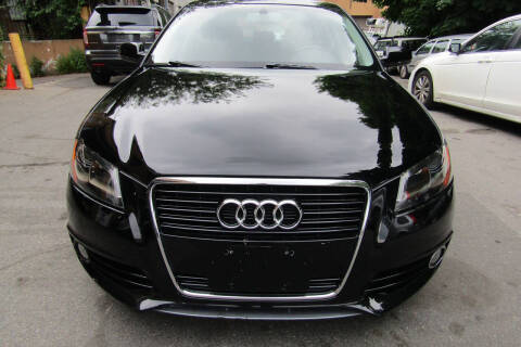 2012 Audi A3 2.0T Premium Plus PZEV