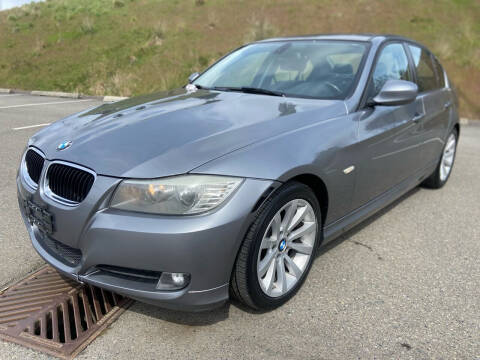 2011 BMW 3 Series for sale at Bright Star Motors in Tacoma WA