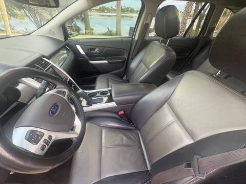2013 Ford Edge Sport