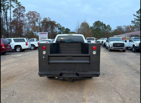 2011 Ford F-350 Super Duty XL