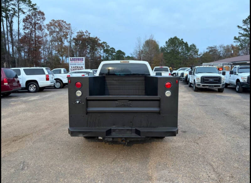 2011 Ford F-350 Super Duty XL