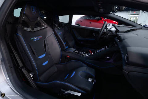 2021 Lamborghini Huracan EVO