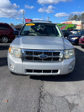 2008 Ford Escape for sale at SRI Auto Brokers Inc. in Rome GA