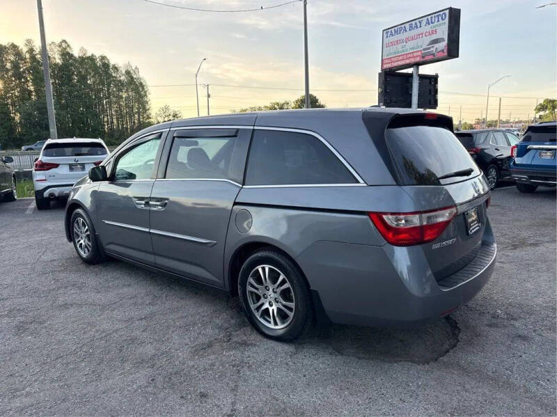 2012 Honda Odyssey