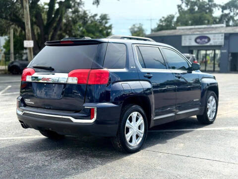 2017 GMC Terrain SLE-2