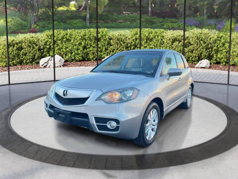 2011 Acura RDX for sale at Jersey Auto Cars, LLC. in Lakewood NJ