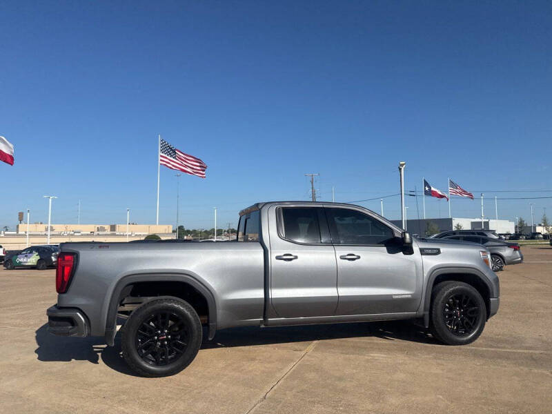 2021 GMC Sierra 1500 Elevation