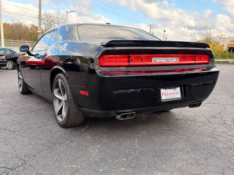 2014 Dodge Challenger R/T 100th Anniversary