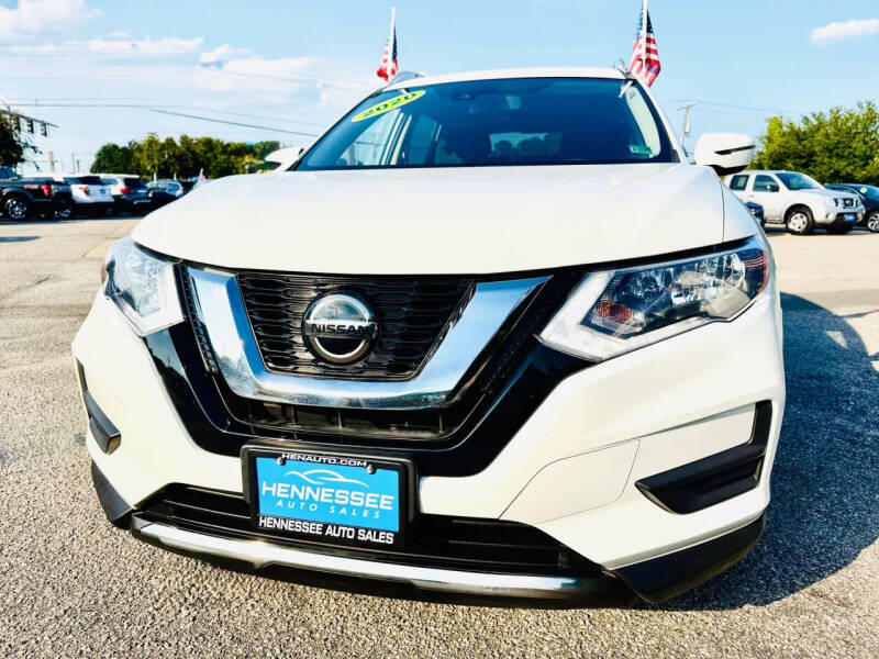 2020 Nissan Rogue