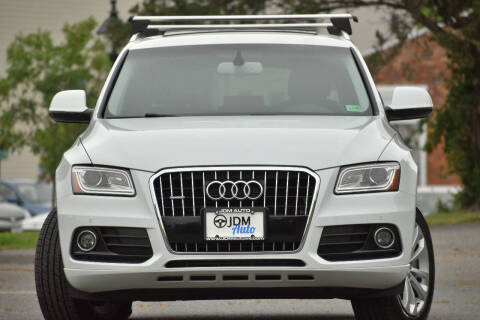 2015 Audi Q5 2.0T quattro Premium Plus