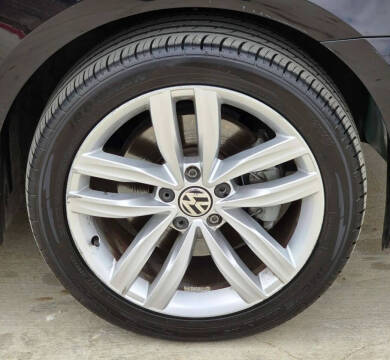 2019 Volkswagen Passat Wolfsburg