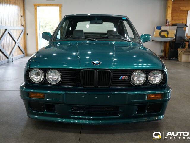 1992 BMW 3 Series